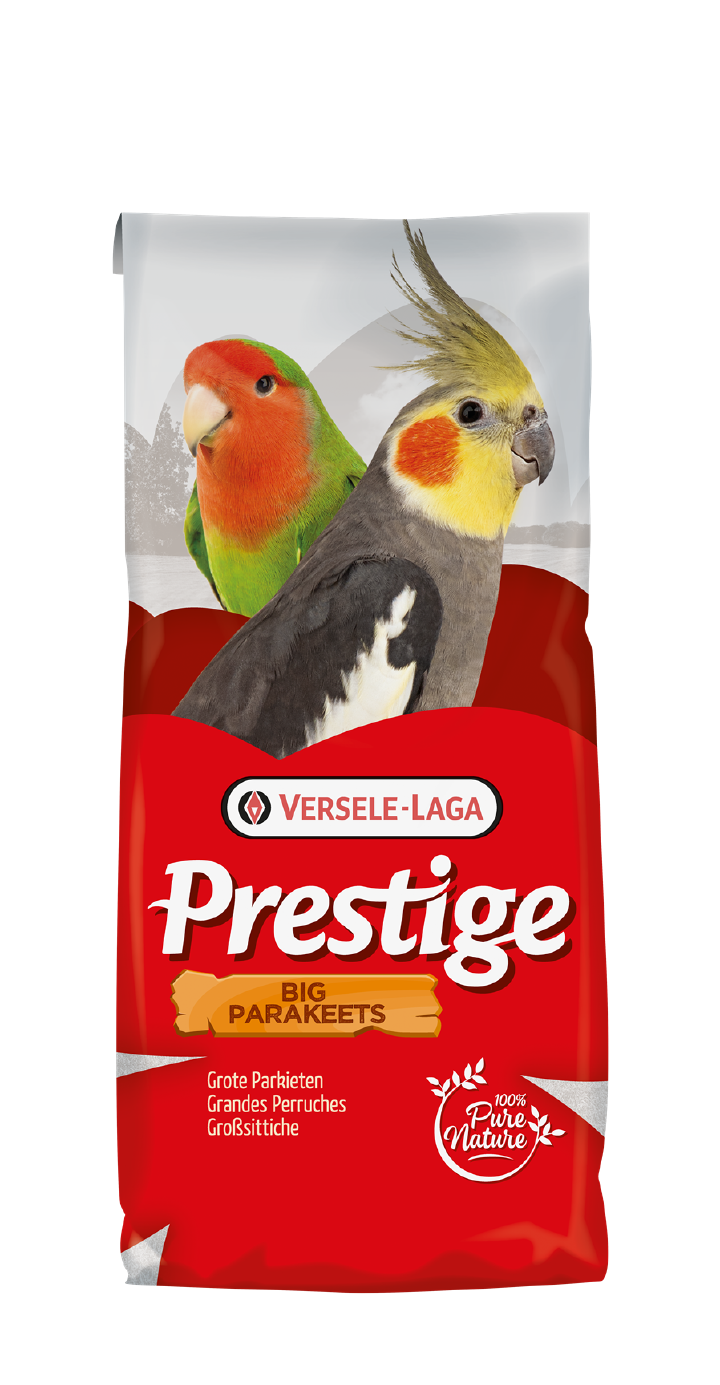 VERSELE-LAGA Prestige Großsittiche Spezial 20 kg